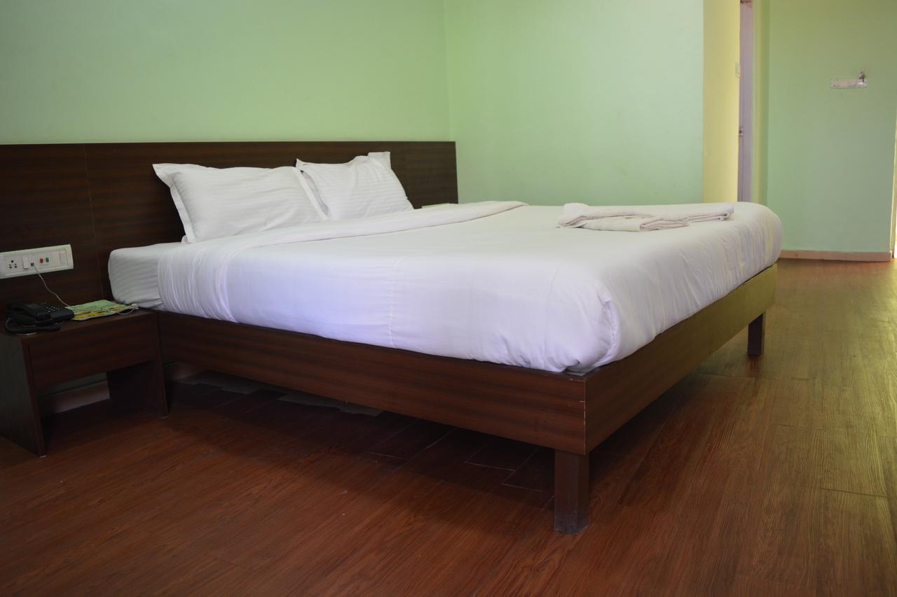 Hotel Sea Rock Villa Даман Екстер'єр фото