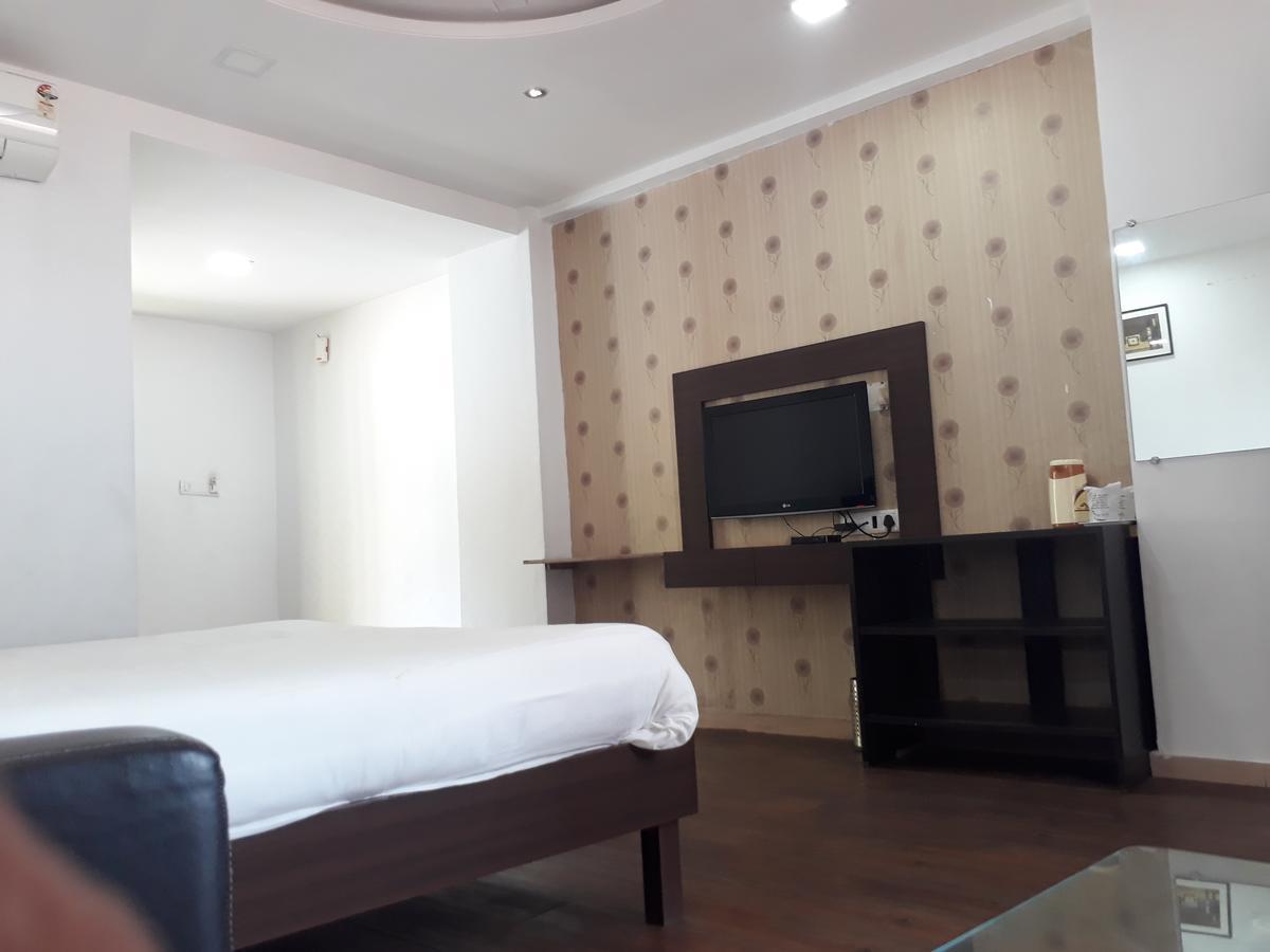 Hotel Sea Rock Villa Даман Екстер'єр фото
