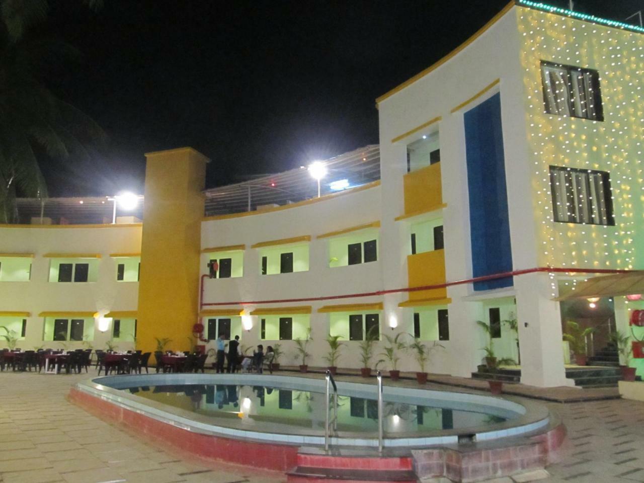Hotel Sea Rock Villa Даман Екстер'єр фото