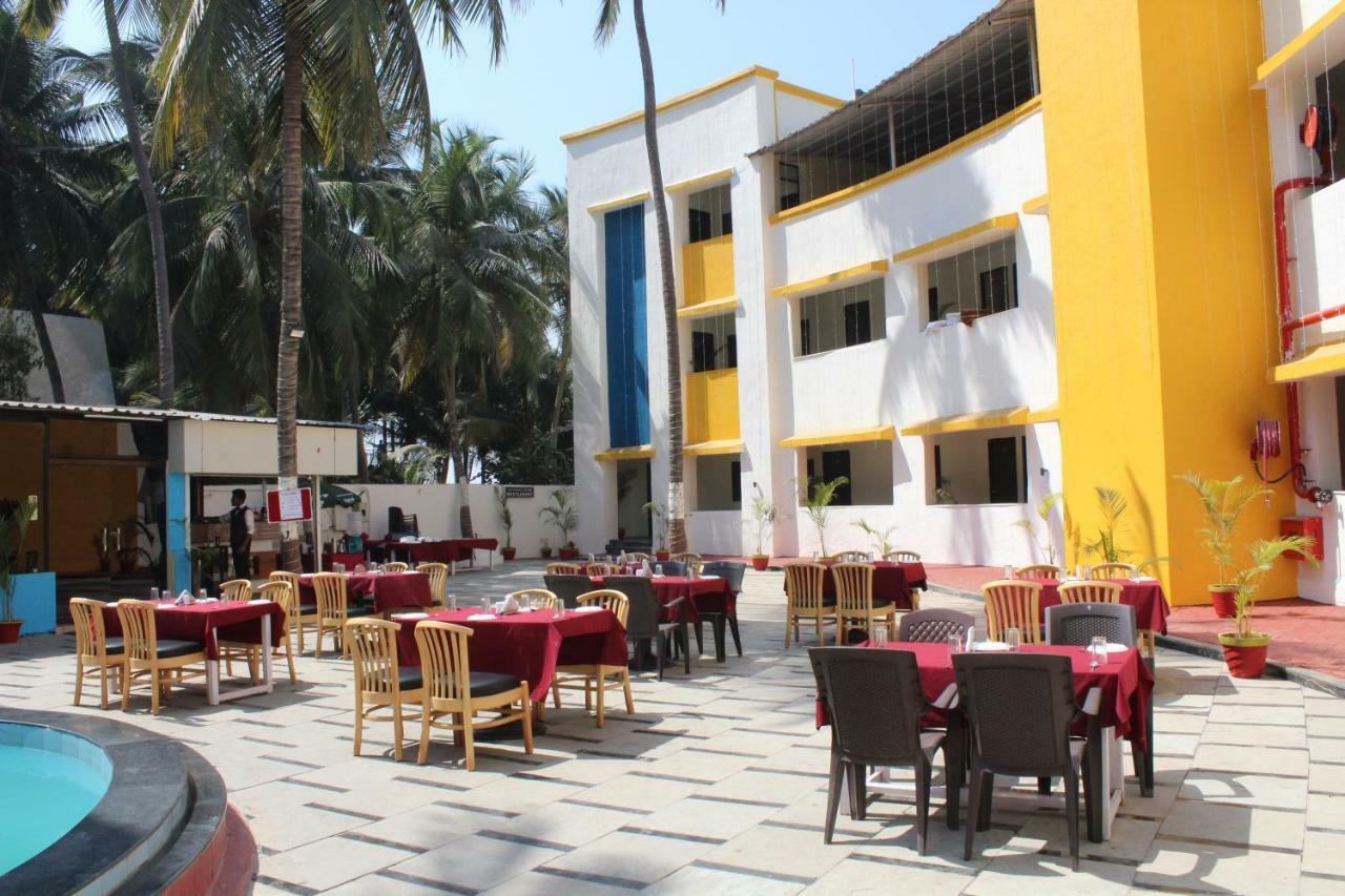 Hotel Sea Rock Villa Даман Екстер'єр фото