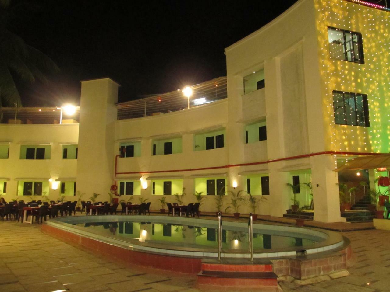 Hotel Sea Rock Villa Даман Екстер'єр фото