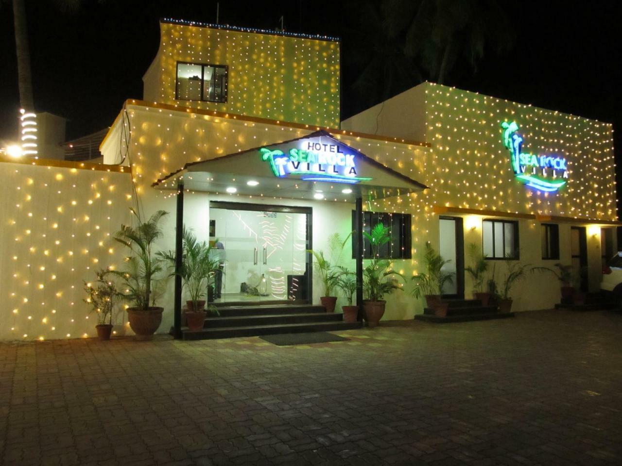 Hotel Sea Rock Villa Даман Екстер'єр фото