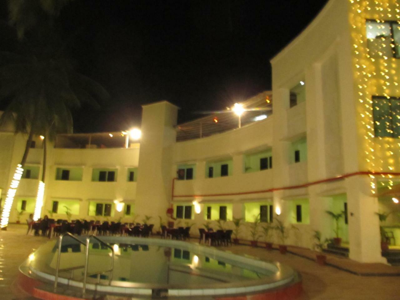 Hotel Sea Rock Villa Даман Екстер'єр фото
