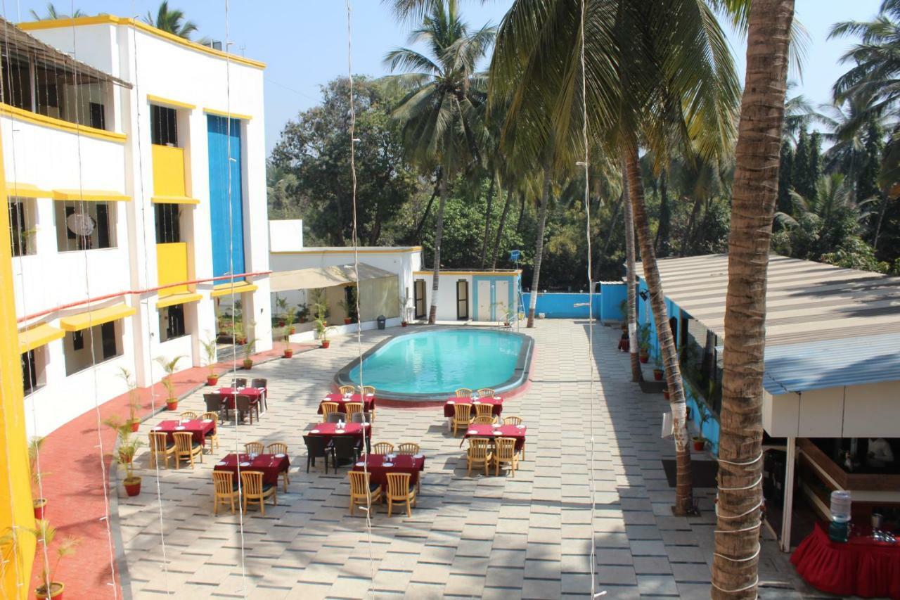 Hotel Sea Rock Villa Даман Екстер'єр фото